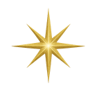 La Bonne Étoile Logo - Poetic & Meaningful Gifts